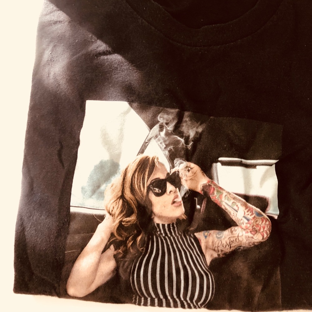 MENS GRAPHIC T-SHIRT